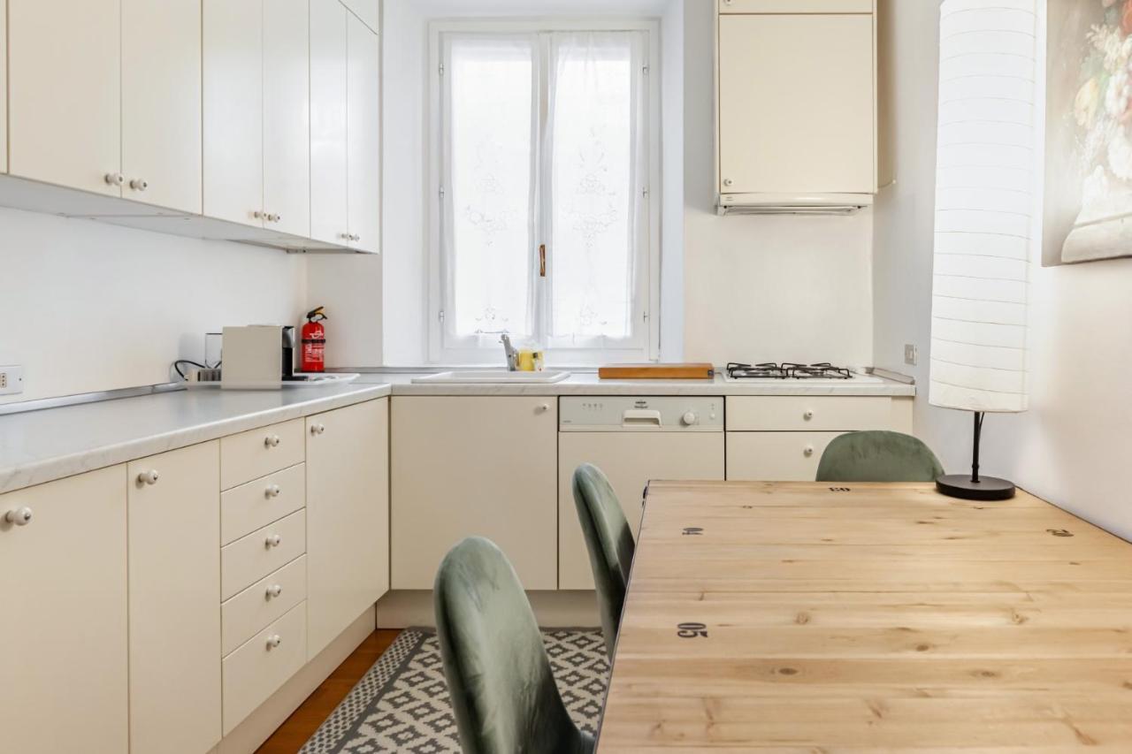 Easylife - Fantastico Rifugio Nel Cuore Di Brera Milano Ngoại thất bức ảnh