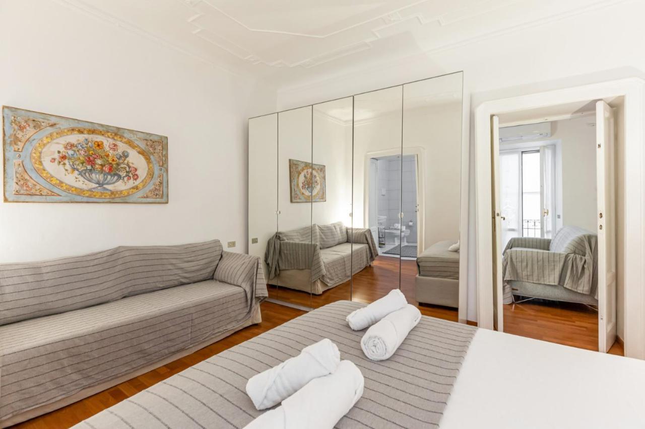 Easylife - Fantastico Rifugio Nel Cuore Di Brera Milano Ngoại thất bức ảnh