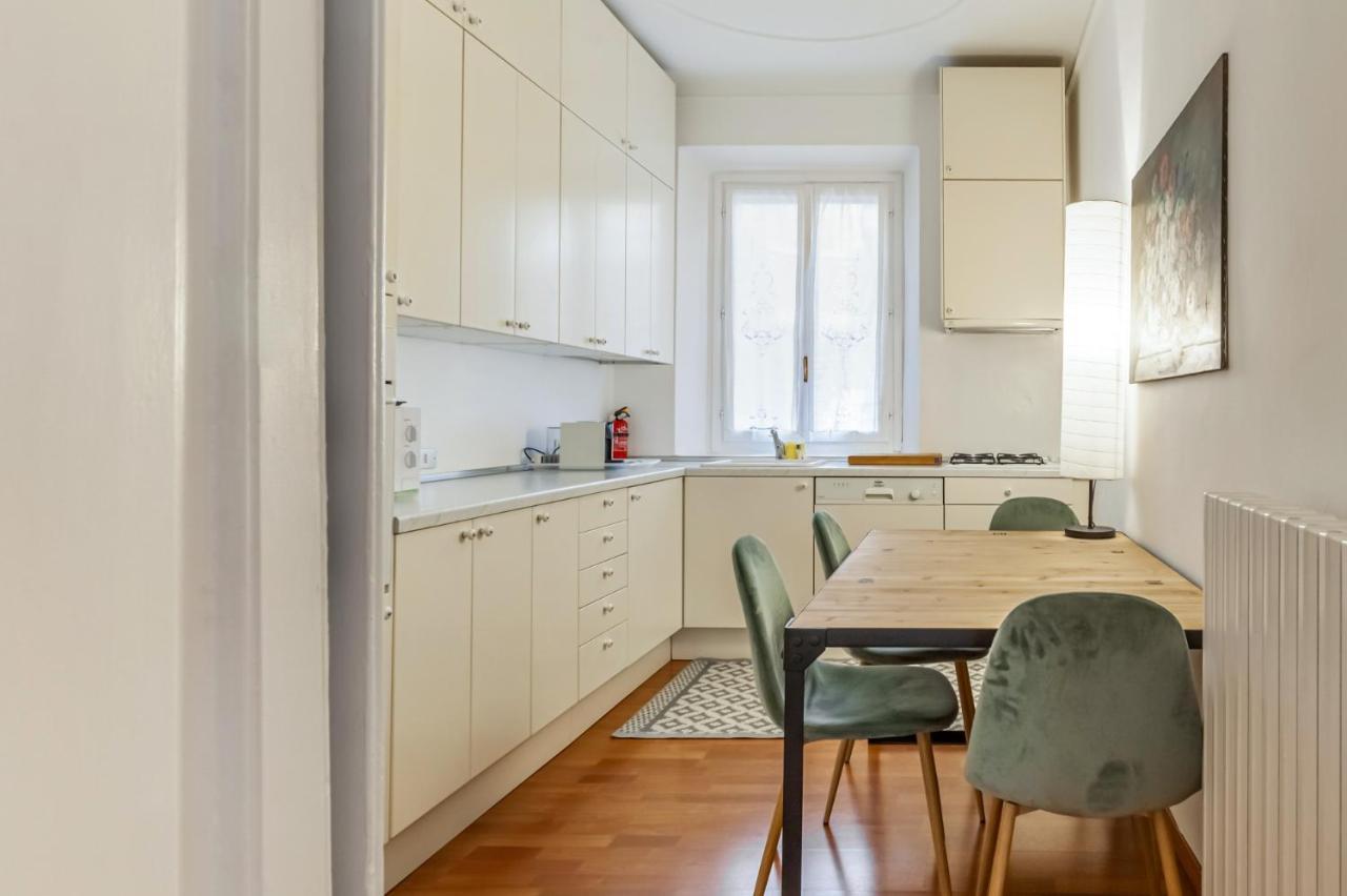 Easylife - Fantastico Rifugio Nel Cuore Di Brera Milano Ngoại thất bức ảnh