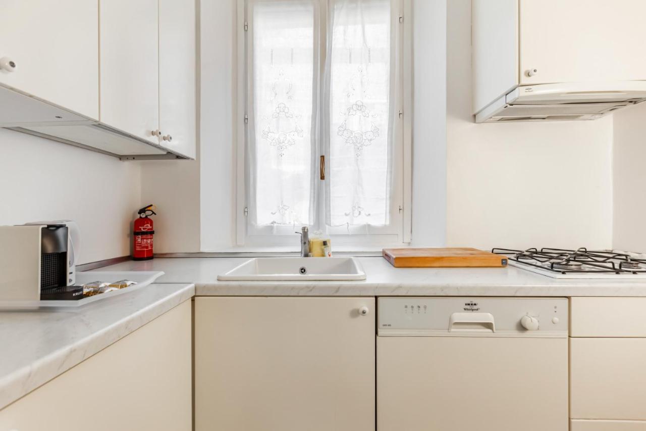 Easylife - Fantastico Rifugio Nel Cuore Di Brera Milano Ngoại thất bức ảnh