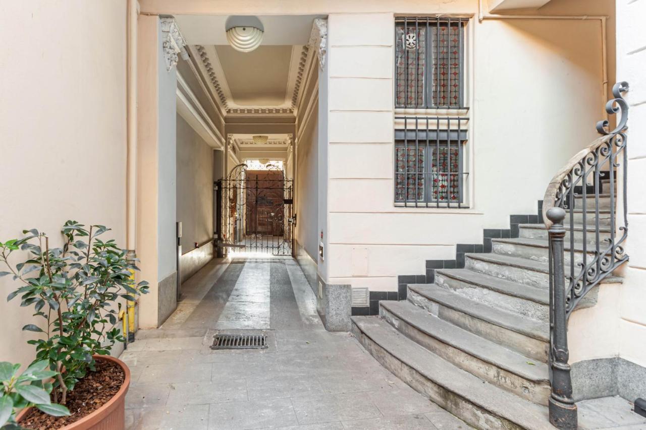 Easylife - Fantastico Rifugio Nel Cuore Di Brera Milano Ngoại thất bức ảnh