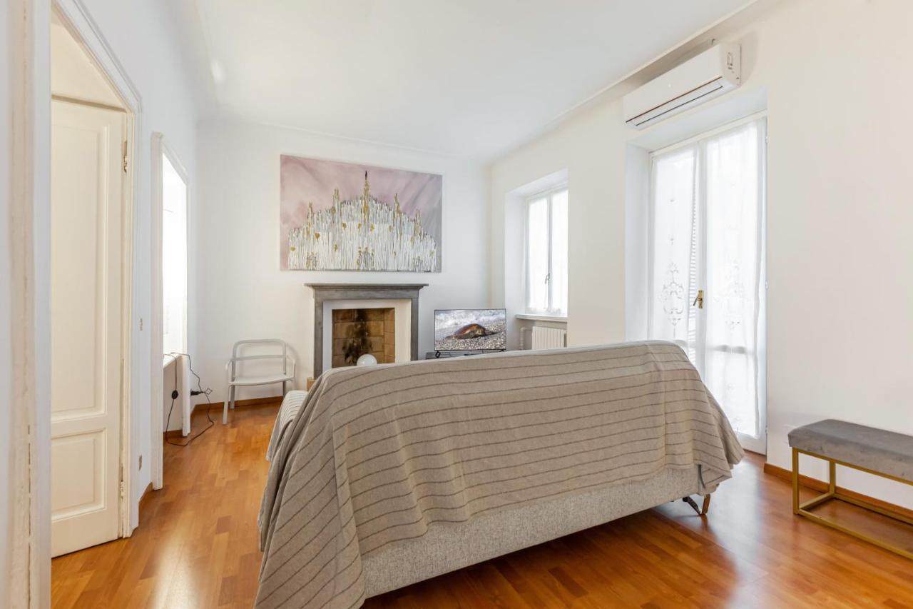 Easylife - Fantastico Rifugio Nel Cuore Di Brera Milano Ngoại thất bức ảnh